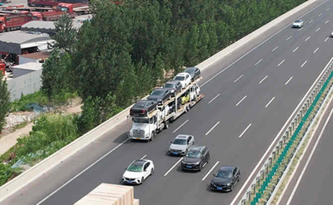 四会高速公路汽车救援